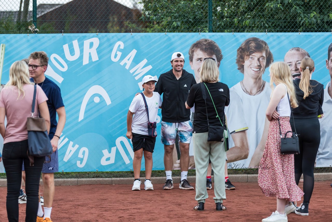 Bild 72 - Marner Tennisevent mit Mischa Zverev